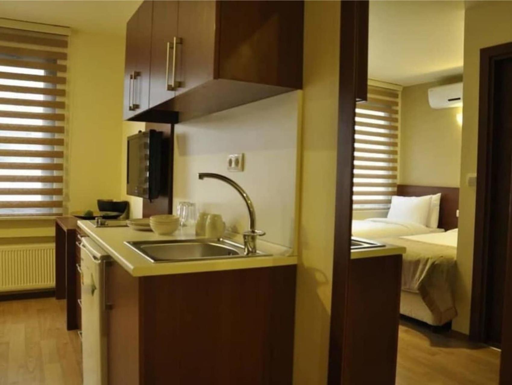 Wide Suites Taksim イスタンブール エクステリア 写真