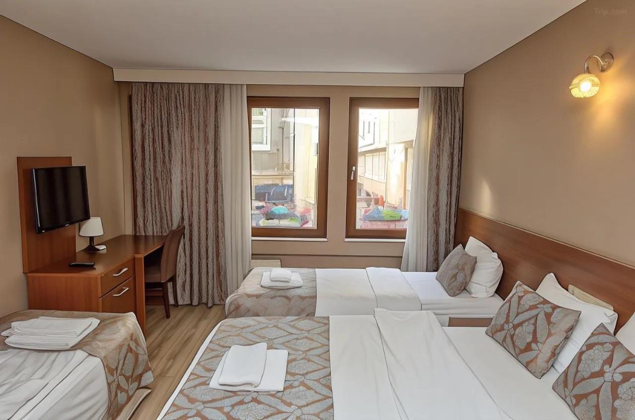 Wide Suites Taksim イスタンブール エクステリア 写真