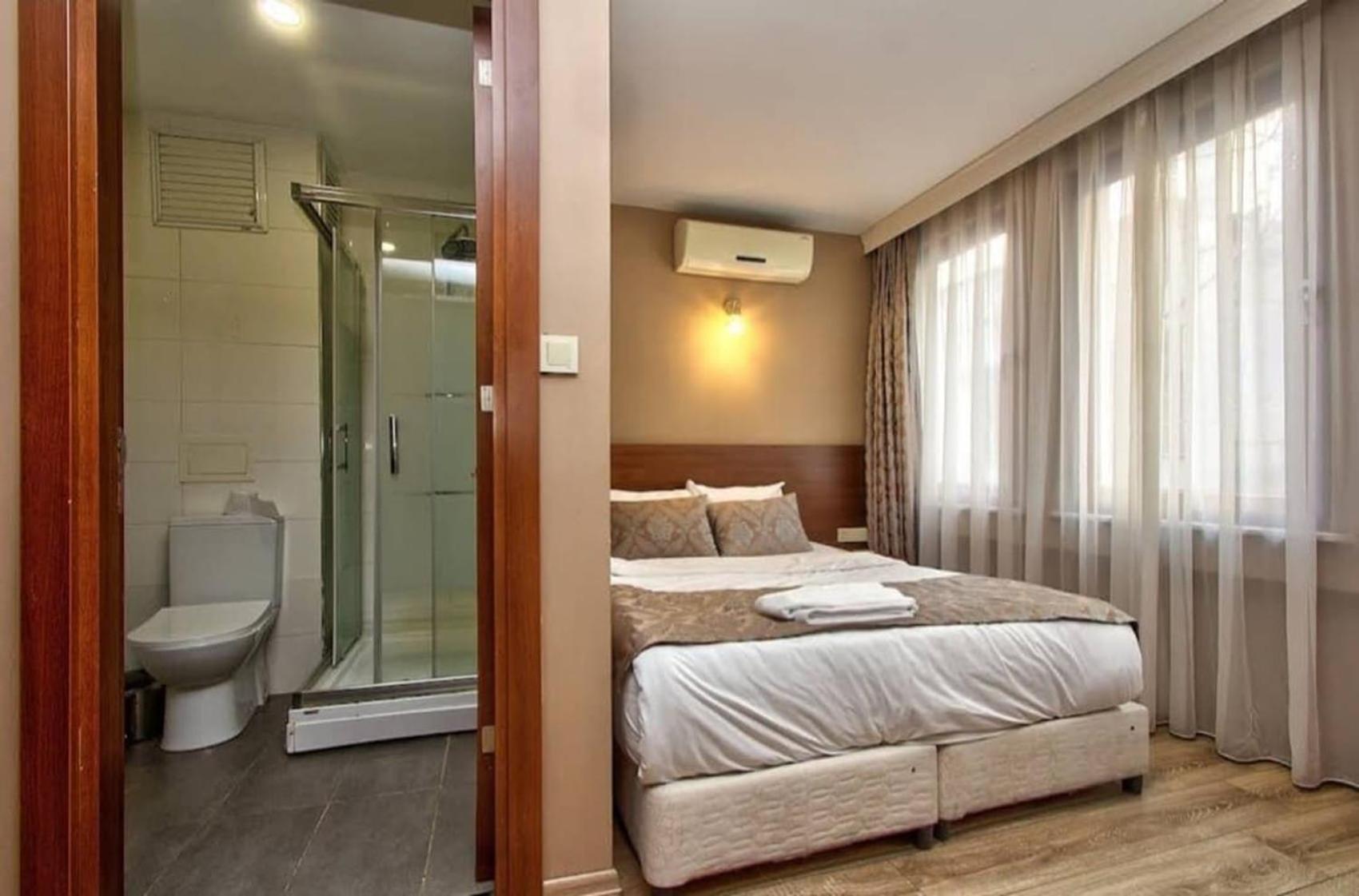 Wide Suites Taksim イスタンブール エクステリア 写真