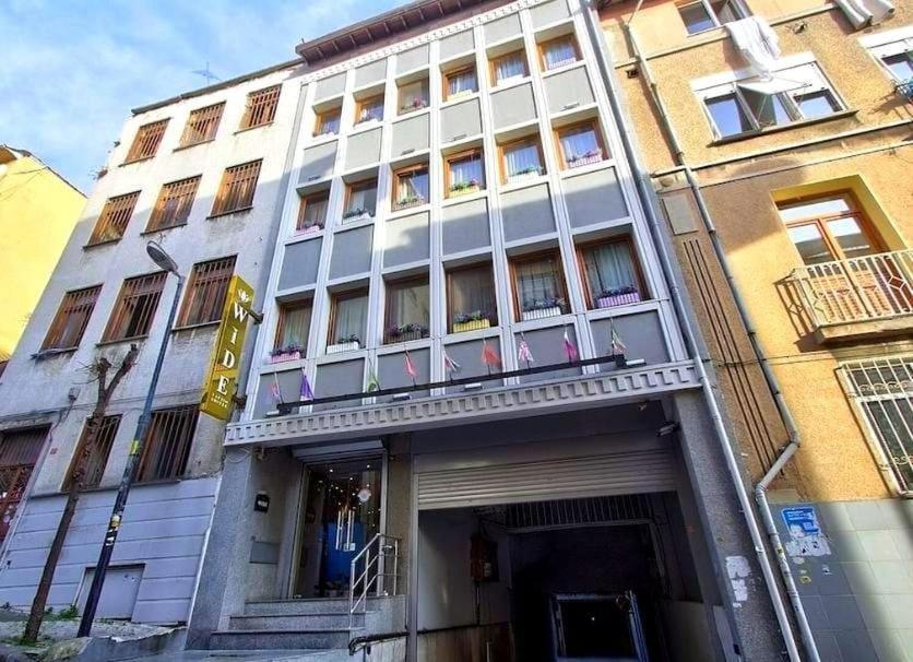 Wide Suites Taksim イスタンブール エクステリア 写真